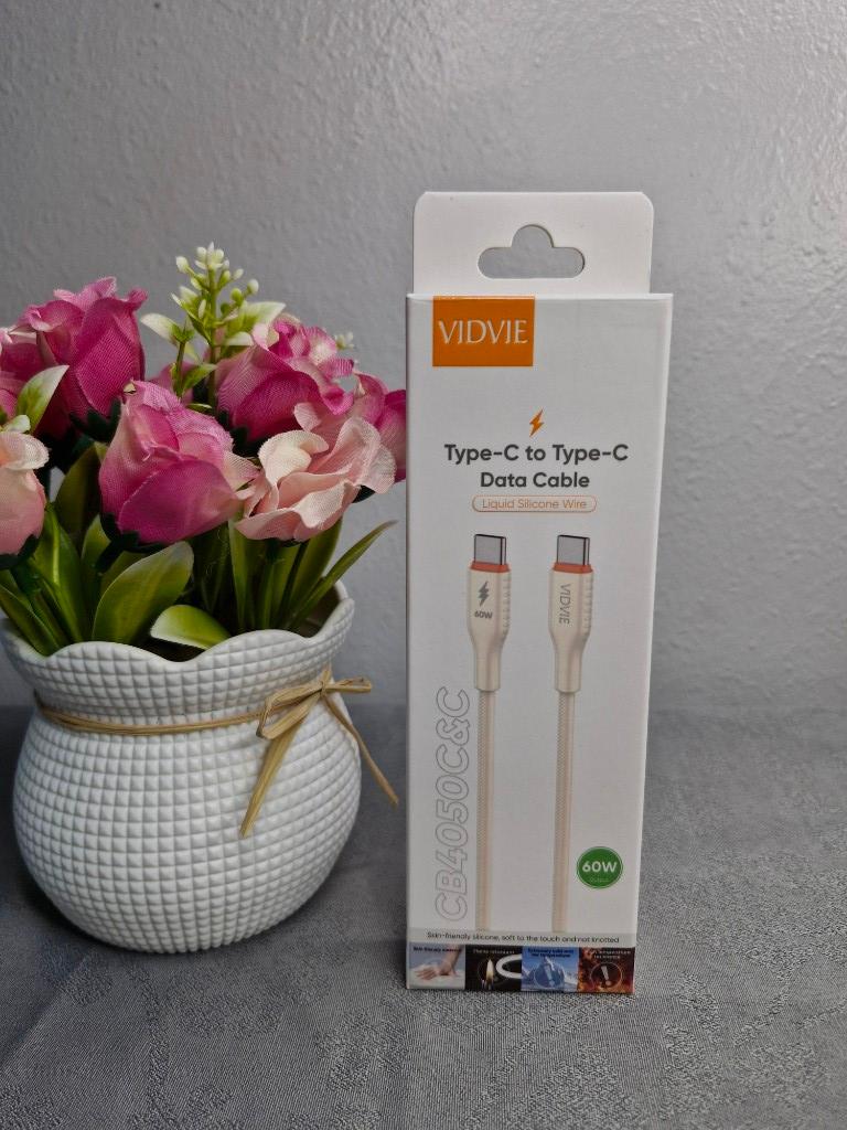 Cable 60w c a c  vidvie