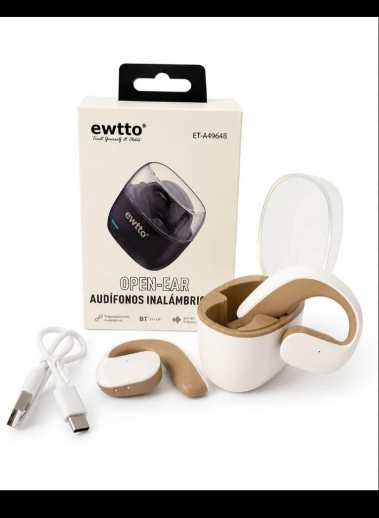 Audifonos ewtto