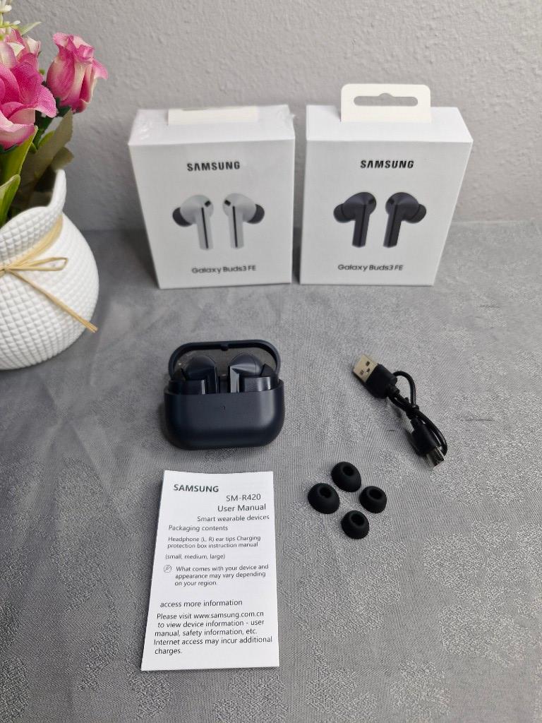 Audifonos samsung Buds3 FE