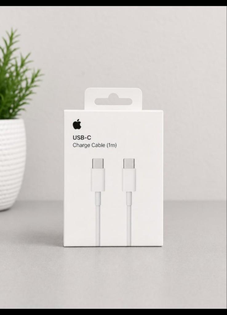 Cable c a c apple