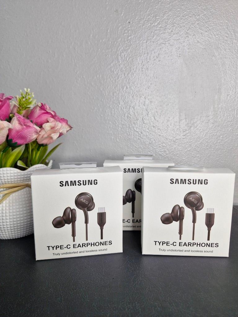 Audifono tipo c samsung