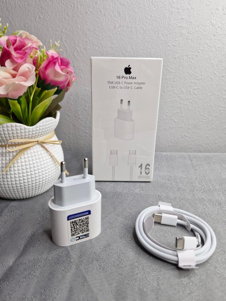 Cargador C a C Apple