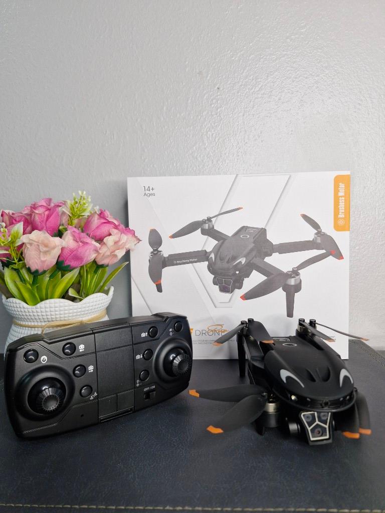 Drone negro V166
