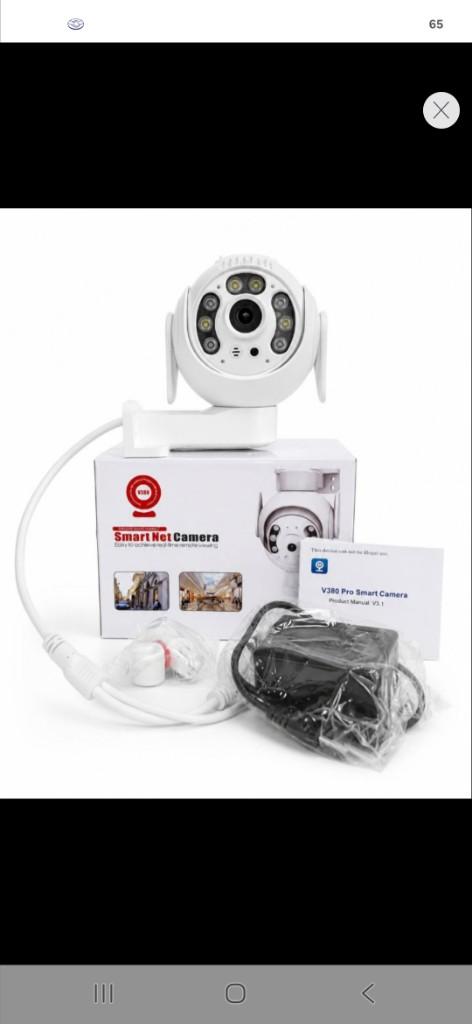 Camara smartnet V380