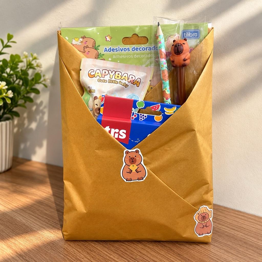 Miniatura 2 de Kit Capivara Criativa