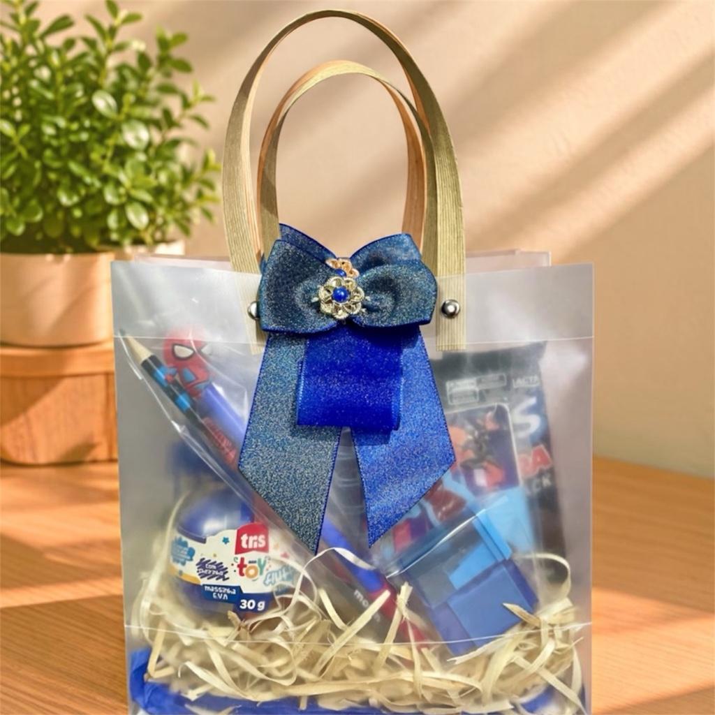 Miniatura 2 de Kit Spider-Man azul