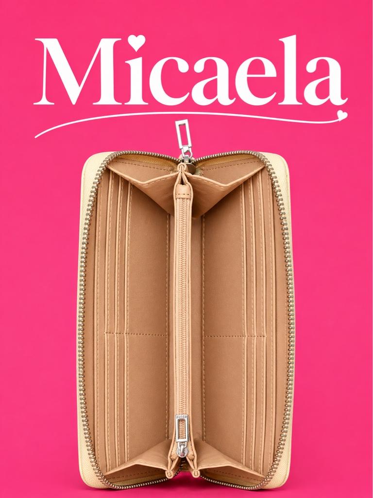 Miniatura 3 de Billetera Guess Buttercream