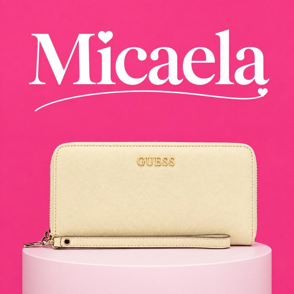 Billetera Guess Buttercream