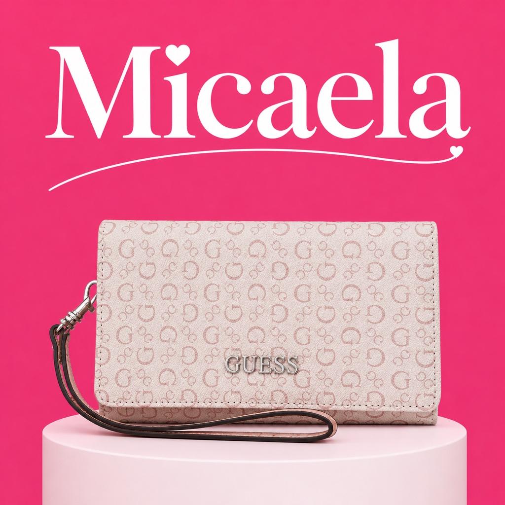 Billetera Guess Blush