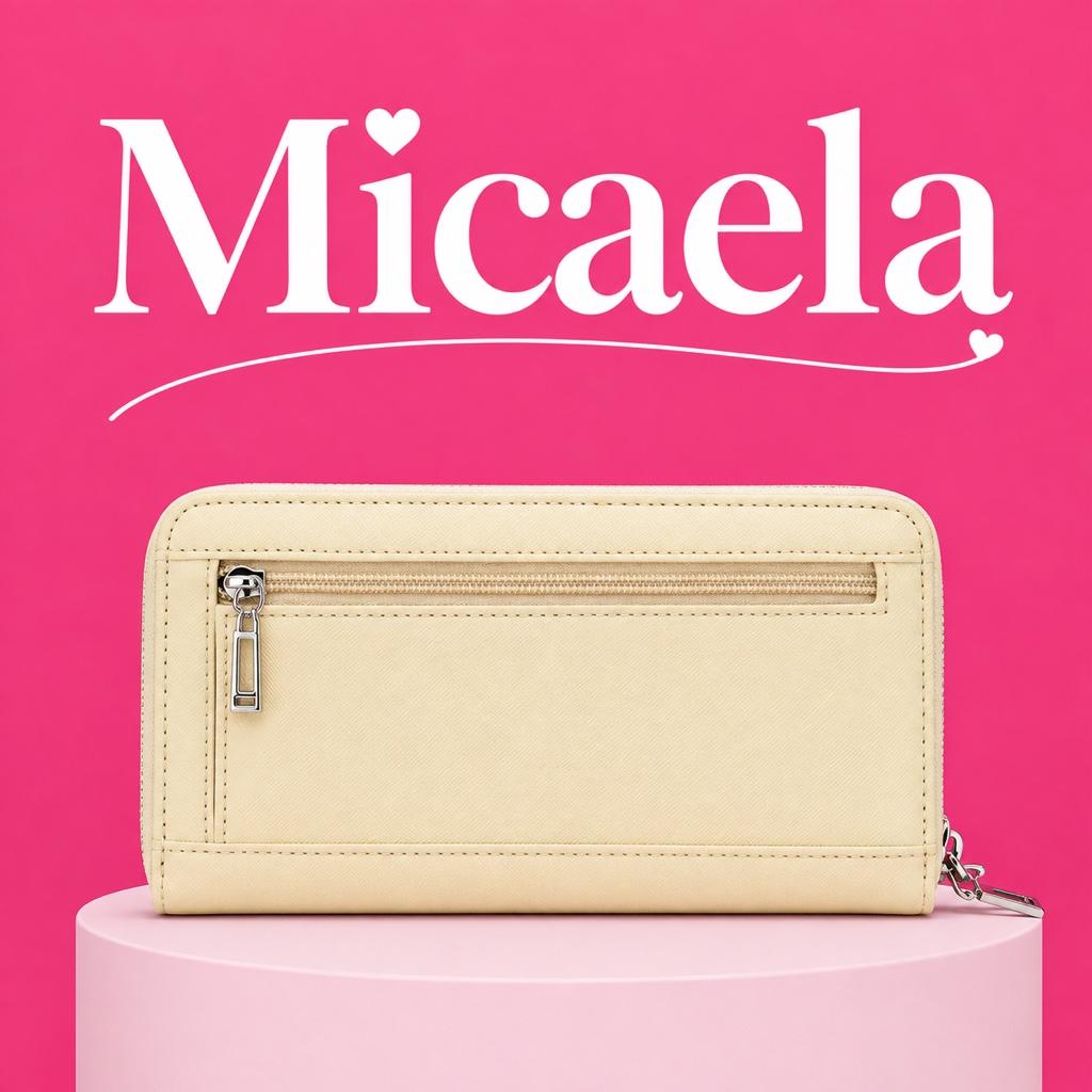 Miniatura 2 de Billetera Guess Buttercream