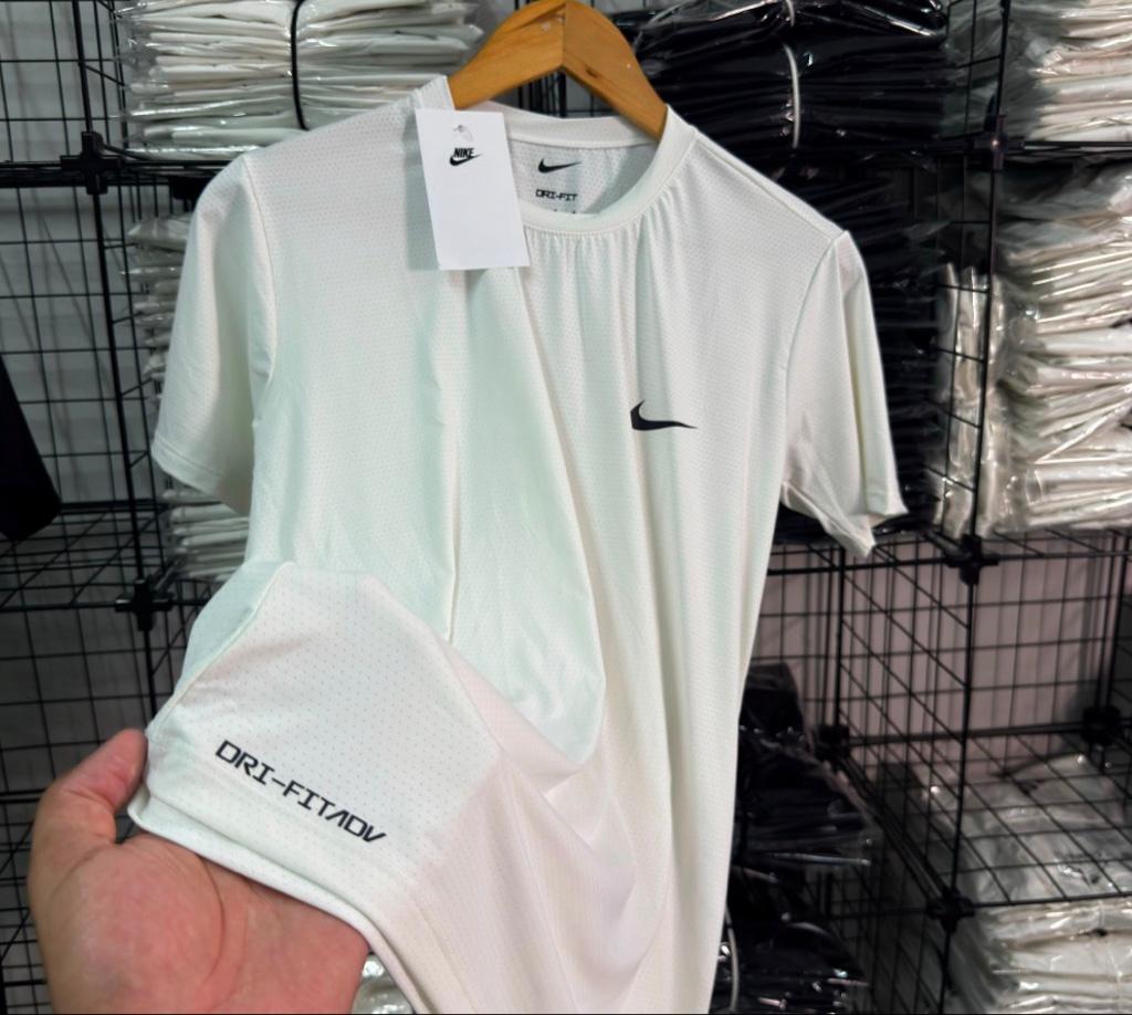 Miniatura 2 de Blusa de Compressão Poliamida NIKE