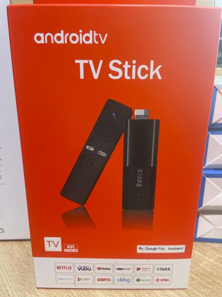 Android TV stick