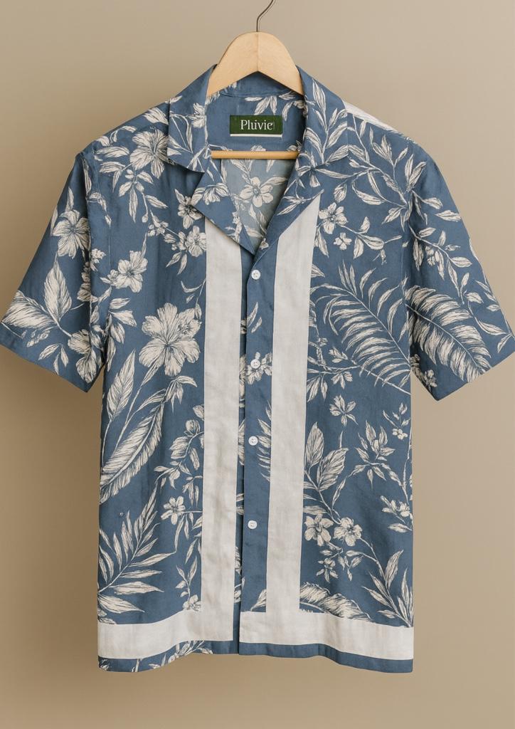 Camisa  Oversize - Summer