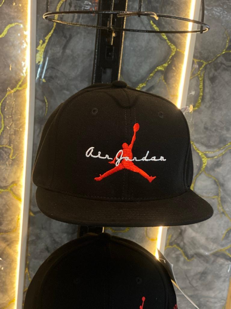 Air jordan plana firma