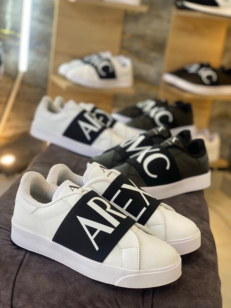 Armani resorte!