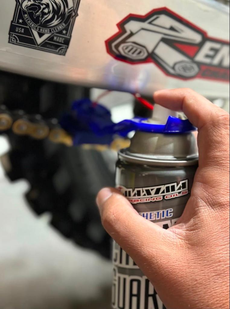 Miniatura 2 de ACCESORIO PARA LUBRICACIÓN DE CADENA