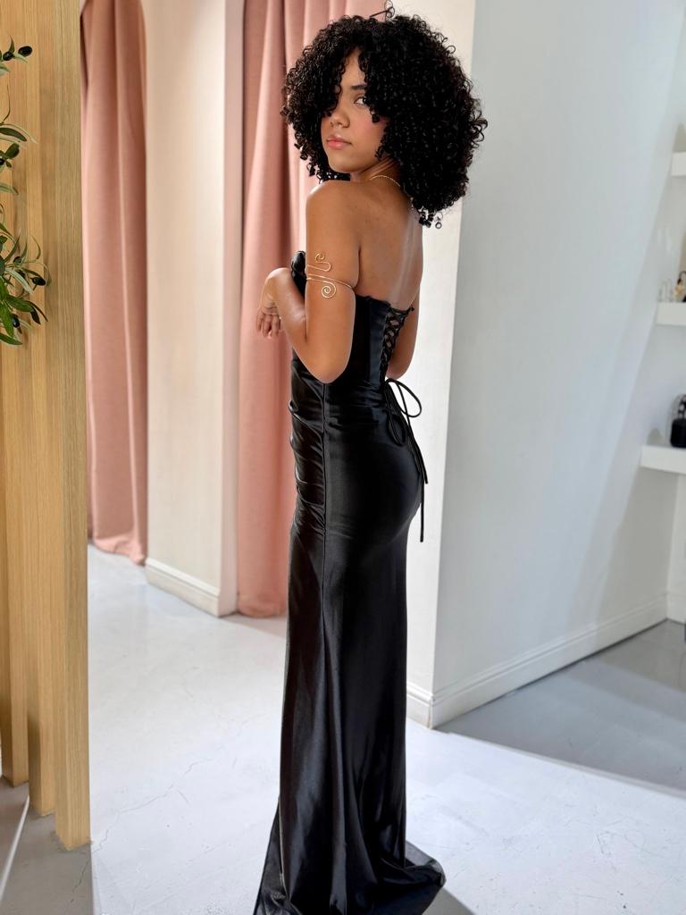 Miniatura 2 de Clasic Black Dress