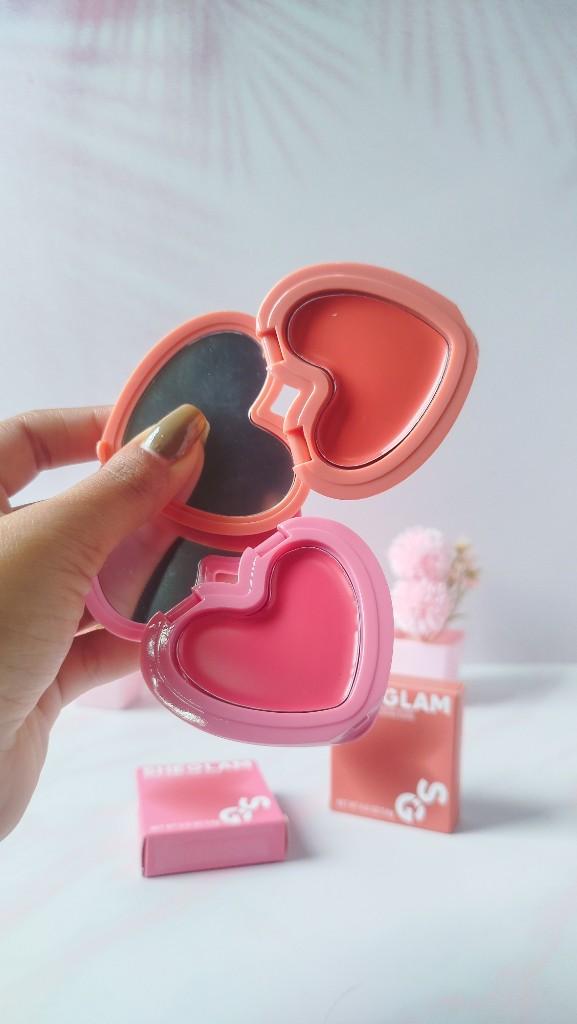 Blush en Crema Sheglam Corazón 💕