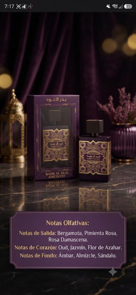 Al Oud Purple 100ml