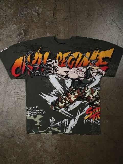 Civil Regime - Guile ter