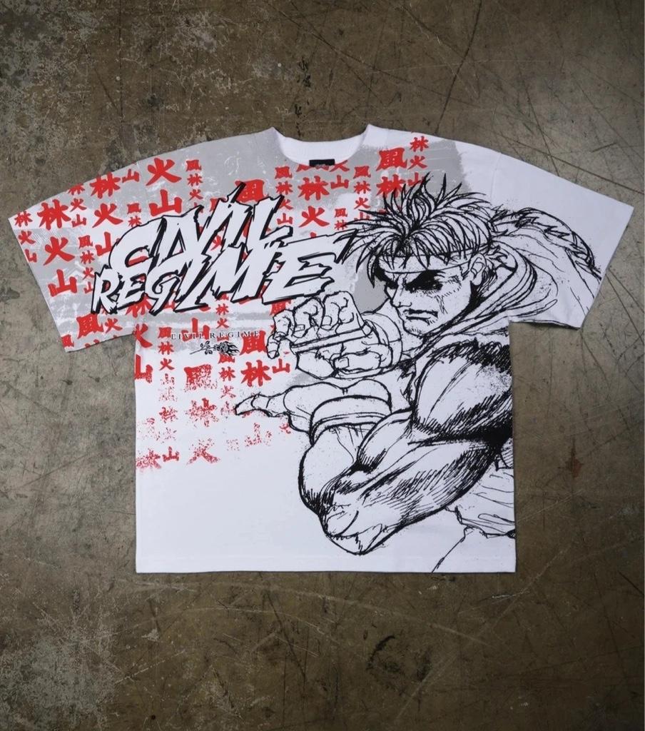 Civil Regime - Ryu Premium Tee