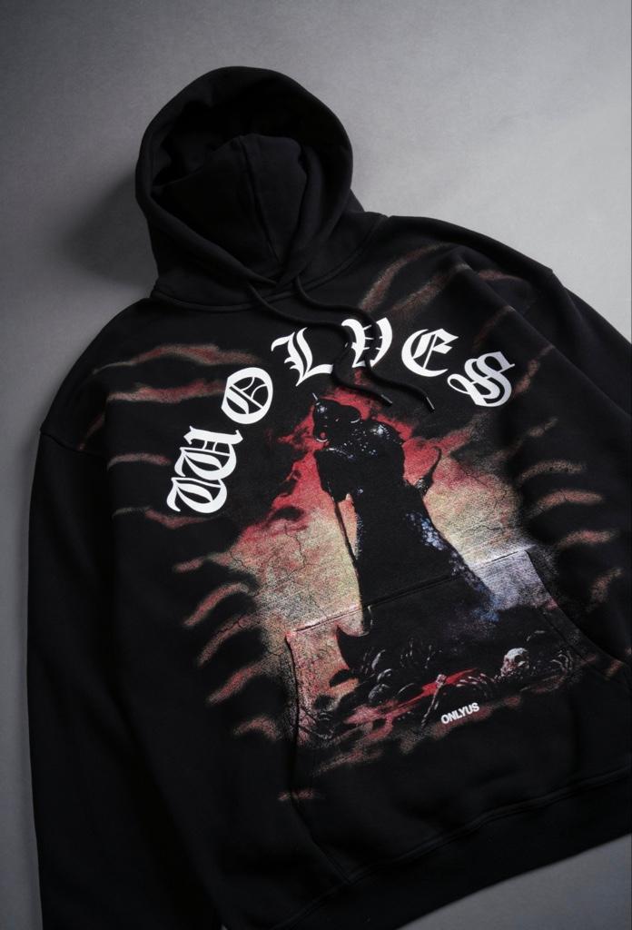 DarcSport - Hoodie Bishop
