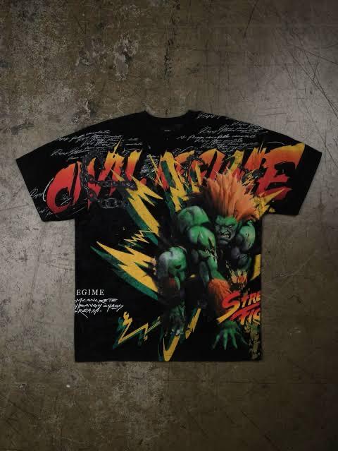 Civil Regime - Blanka tee