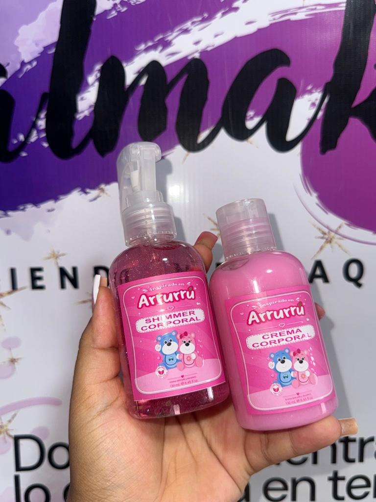 Arruru duo corporal
