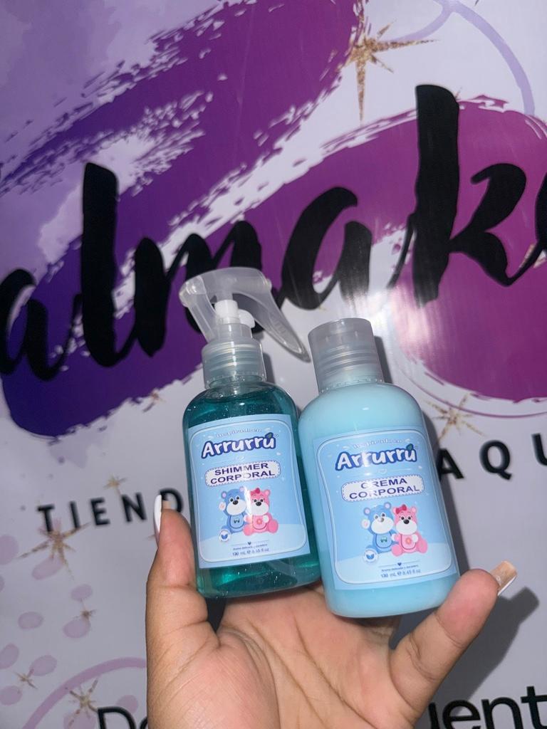 Miniatura 2 de Arruru duo corporal