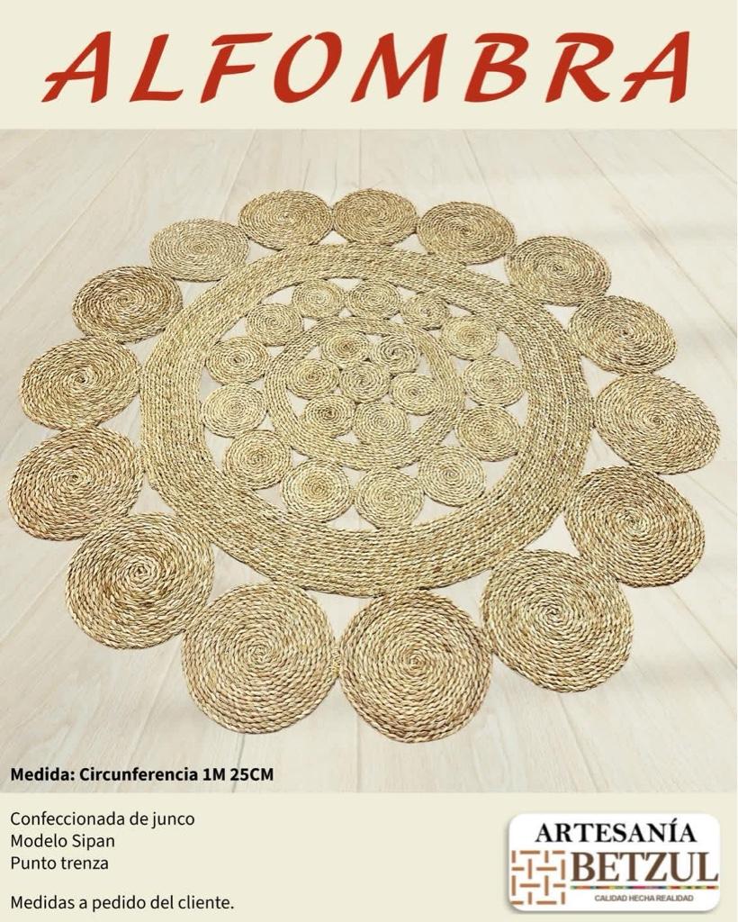 Alfombra modelo SIPAN