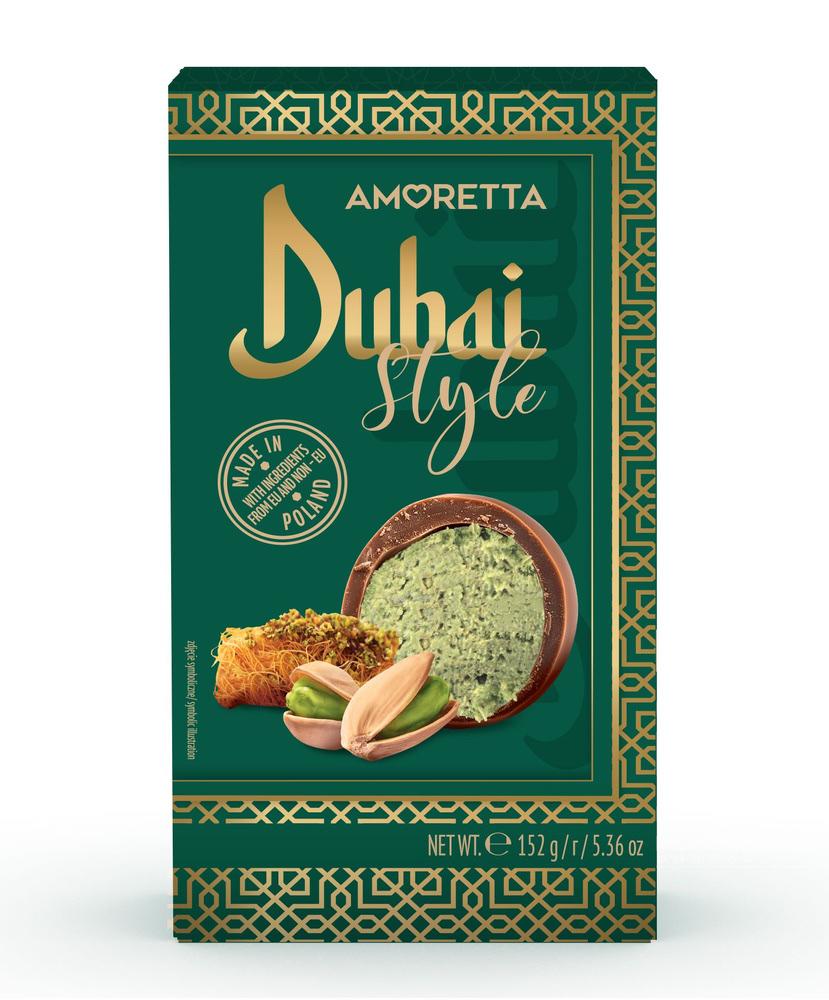 Amoretta Dubai Style 152g