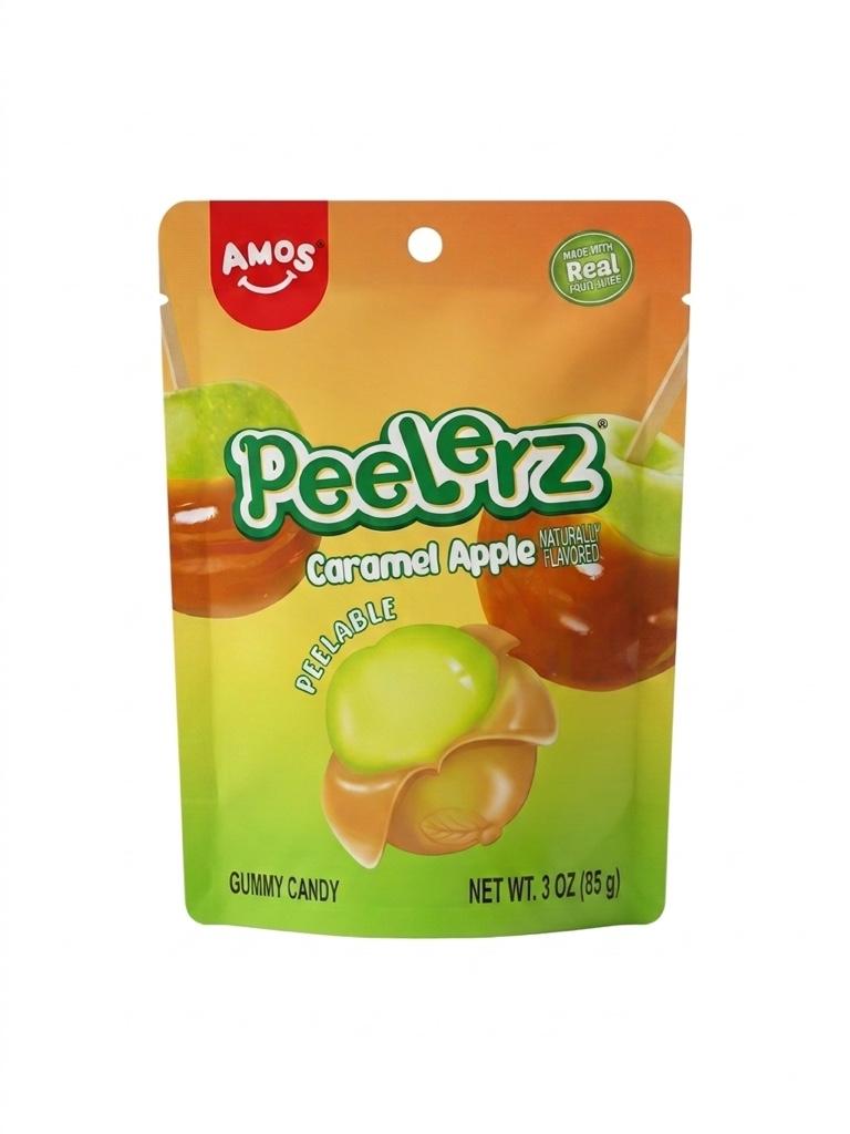 Amos Peelerz Caramel Apple 85g