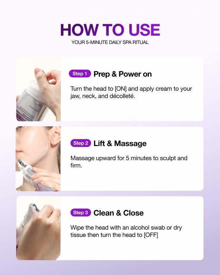 Miniatura 2 de ANUA Collagen Retinol Refining Gua Sha Cream, Crema para el cuello para levantar y reafirmar