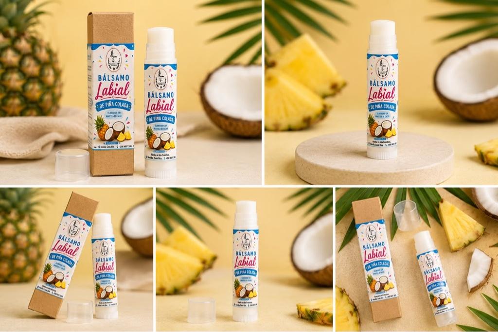 Balsamo de piña colada 5gr