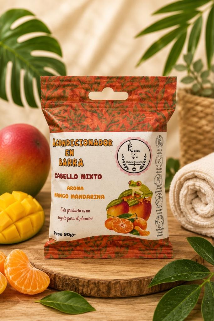 Acondicionador de mango mandarina