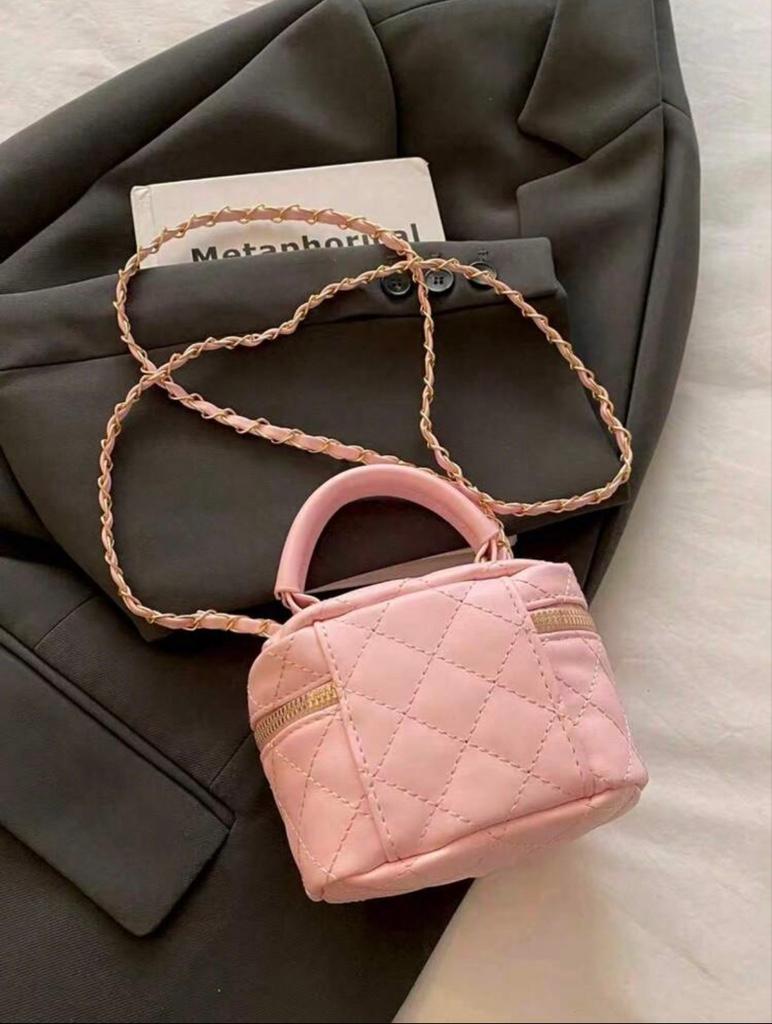 Miniatura 2 de Mini Bolsa de Couro