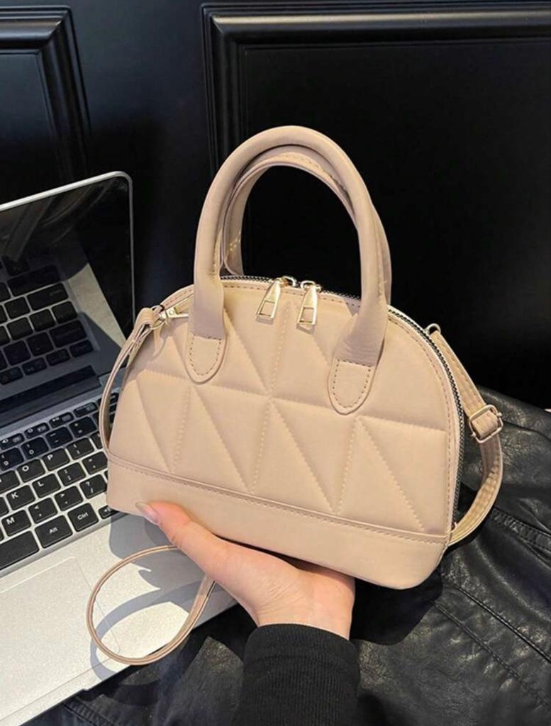 Miniatura 3 de Bolsas Toté clássica de couro