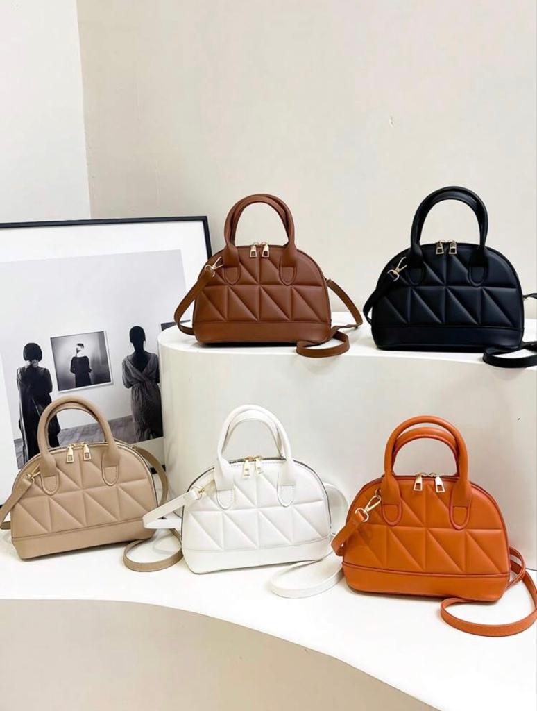 Bolsas Toté clássica de couro