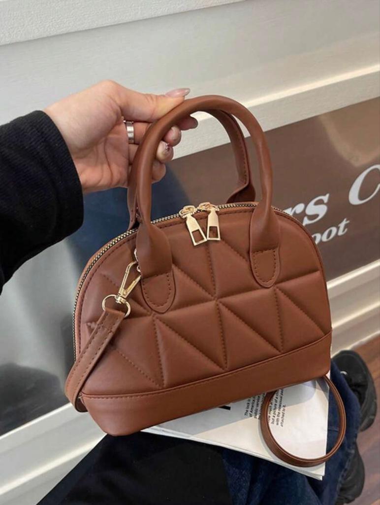 Miniatura 2 de Bolsas Toté clássica de couro