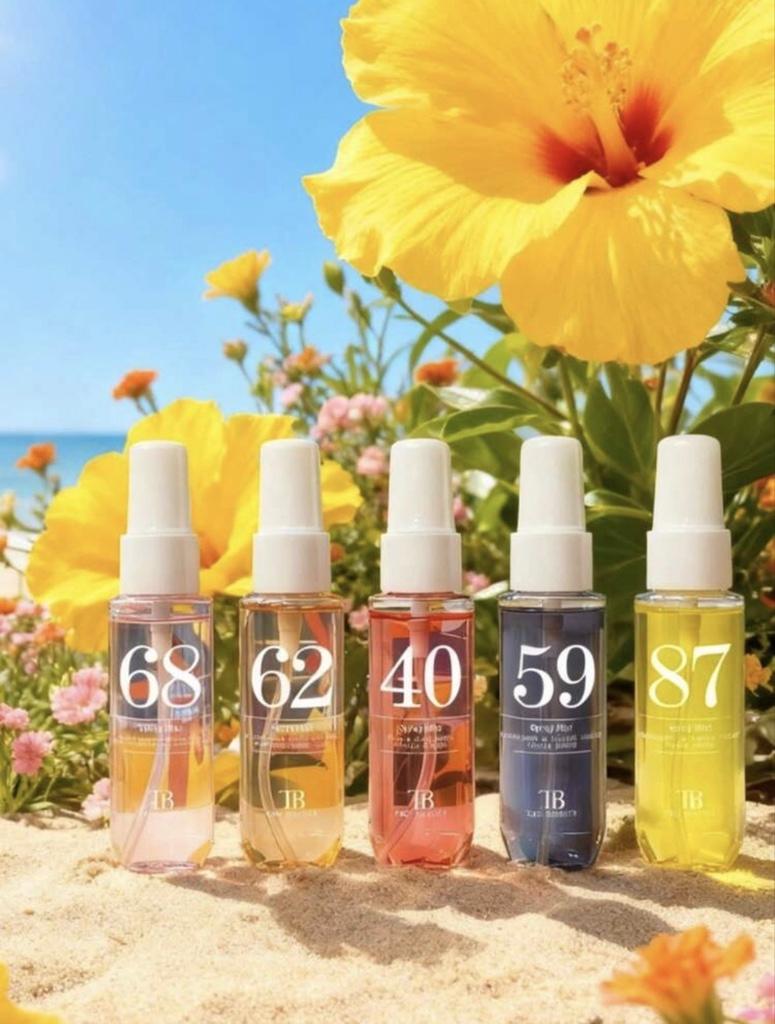 Miniatura 2 de Body Splash