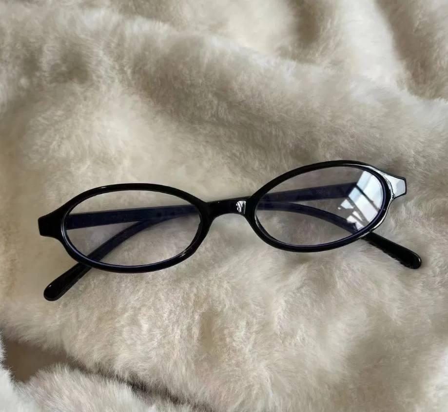 Lentes oval