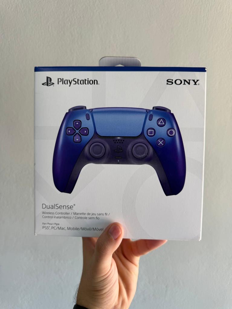 Control chroma purple (ps5)