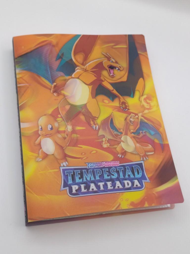Álbum de pokemon