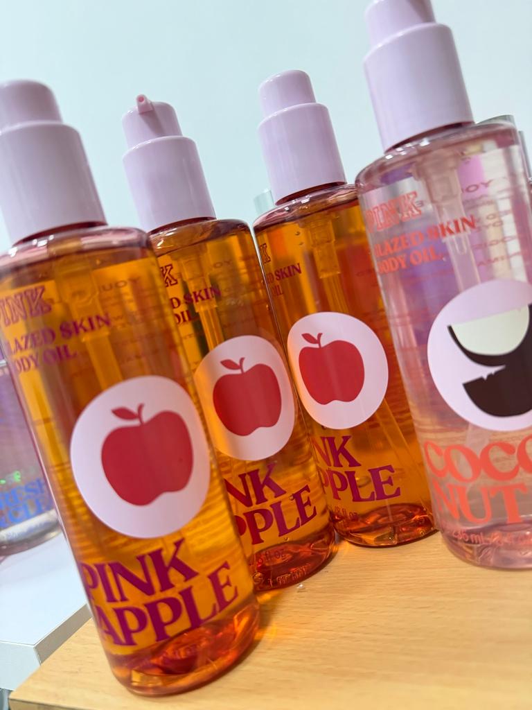 ACEITE DE COCO PINK DE 236ML