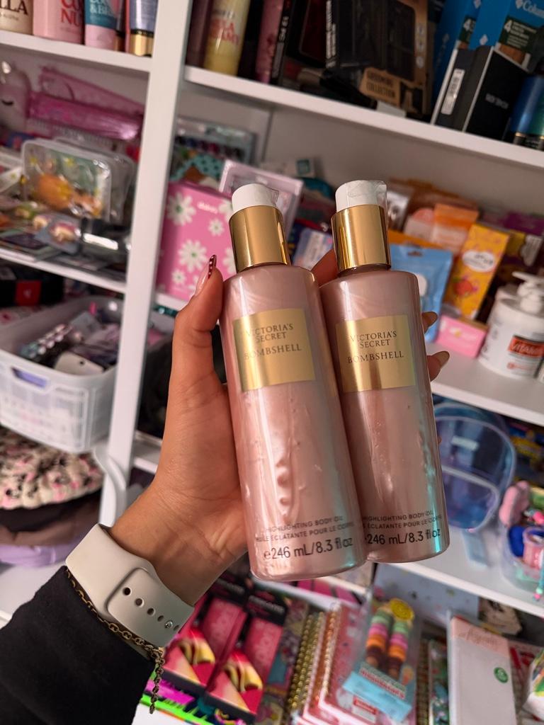 Aceite corporal bombshell Victoria secret