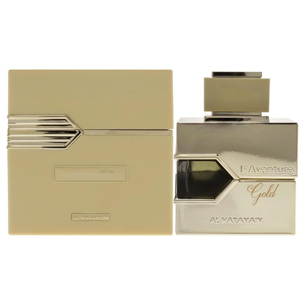 Al Haramain L'Aventure Gold 100ml Dama