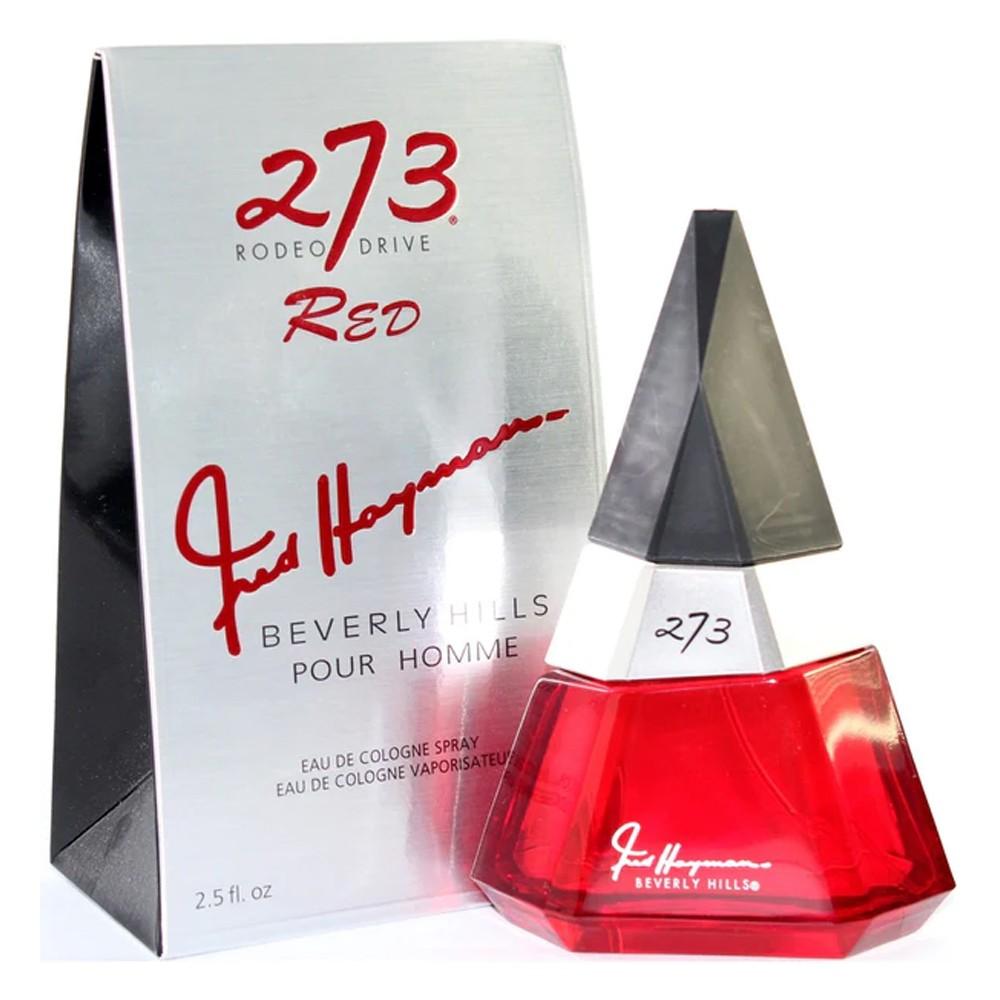 273 Red Beverly Hills Men 75ml