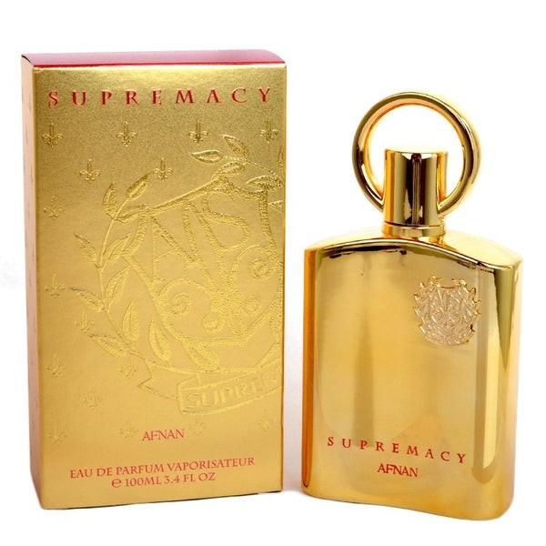 Afnan Supremacy Gold 100ml Unisex