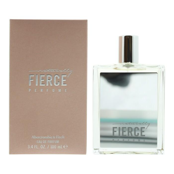 Abercrombie & Fitch Naturally Fierce EDP 100ml