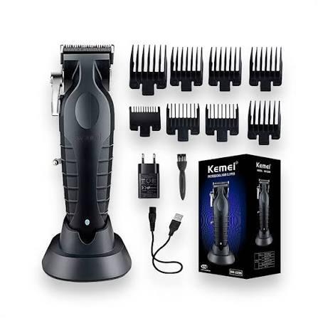 CLIPPER KEMEI 2296 NEGRA